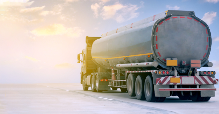 Cement Tanker Truck for Fly Ash # flyash-indonesia.com